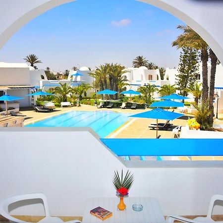 Zenon Hotel Djerba Eksteriør bilde