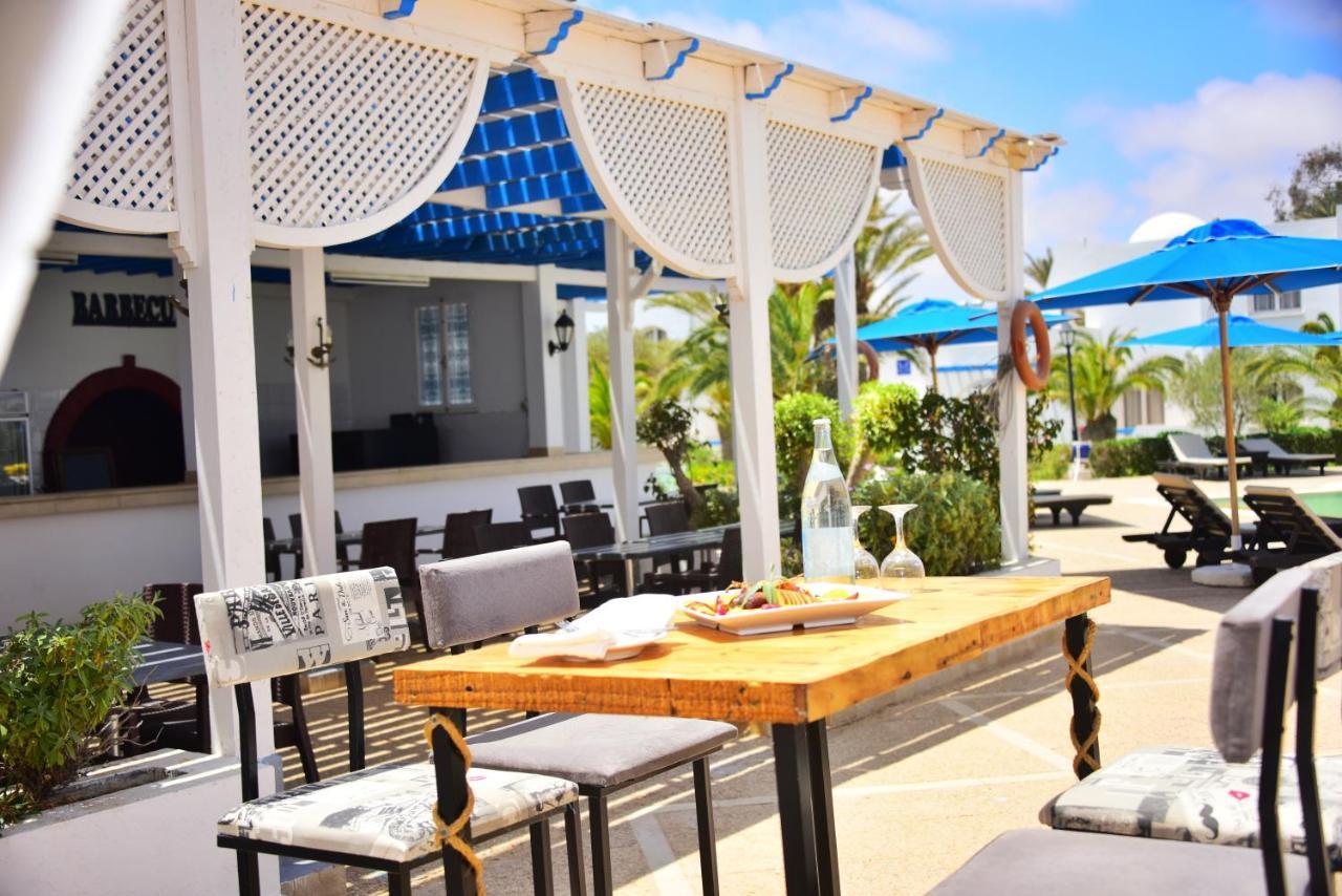 Zenon Hotel Djerba Eksteriør bilde