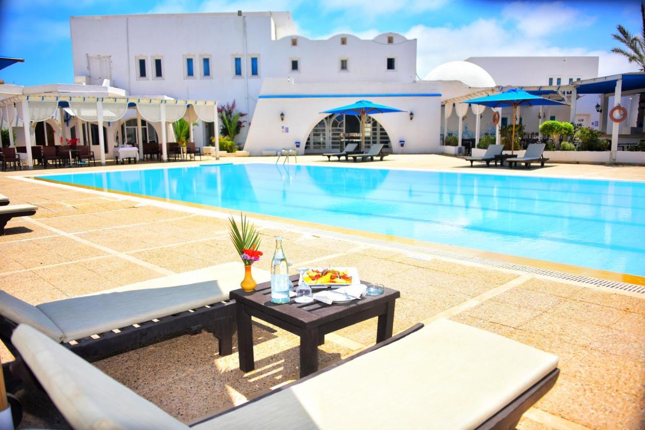 Zenon Hotel Djerba Eksteriør bilde