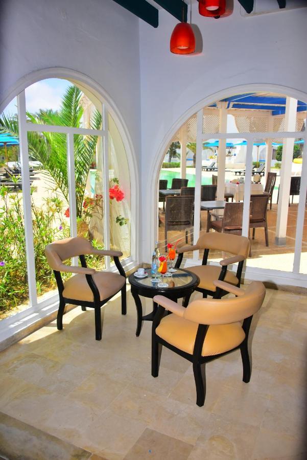 Zenon Hotel Djerba Eksteriør bilde