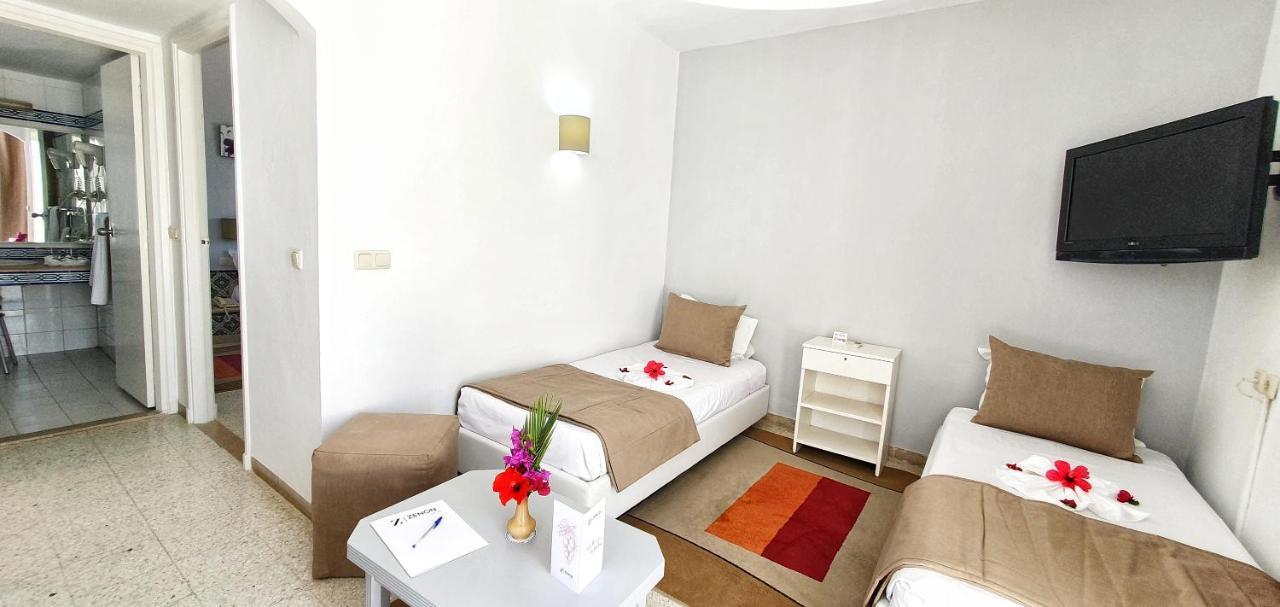 Zenon Hotel Djerba Eksteriør bilde