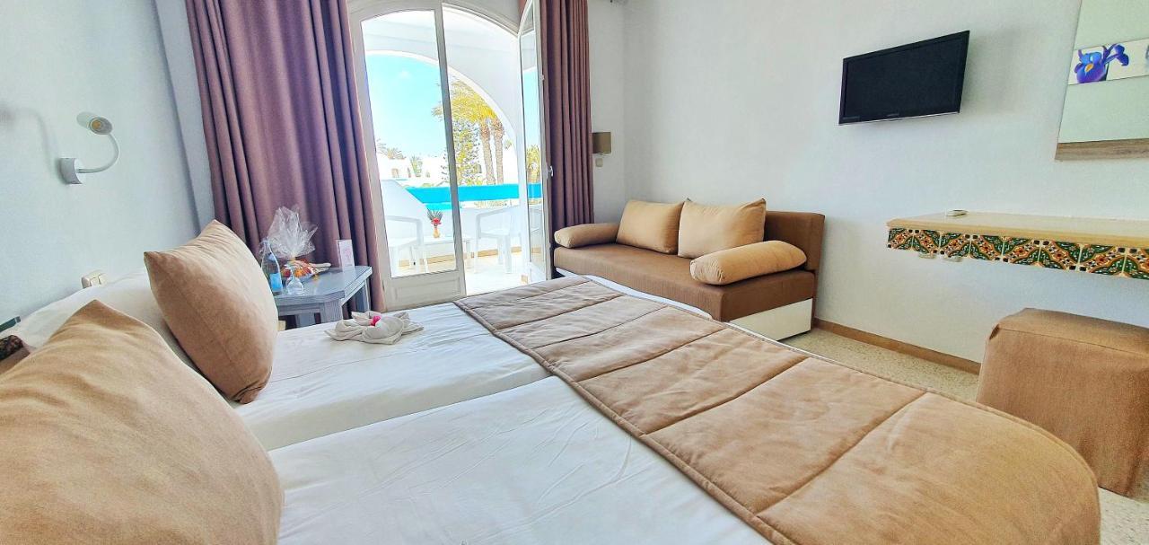 Zenon Hotel Djerba Eksteriør bilde