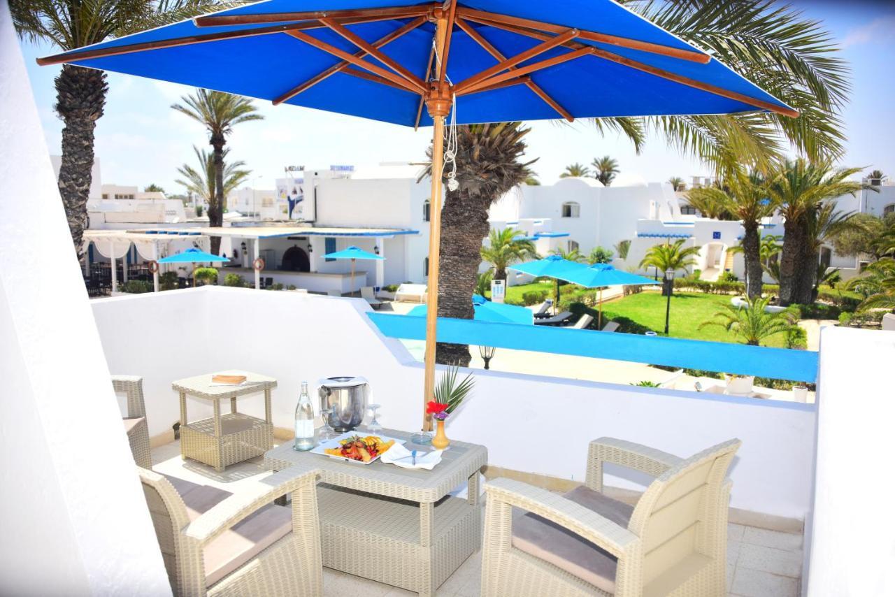 Zenon Hotel Djerba Eksteriør bilde