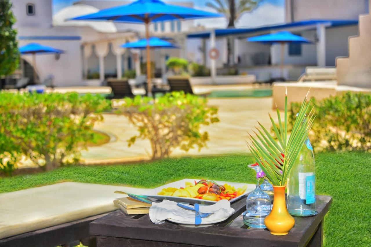 Zenon Hotel Djerba Eksteriør bilde
