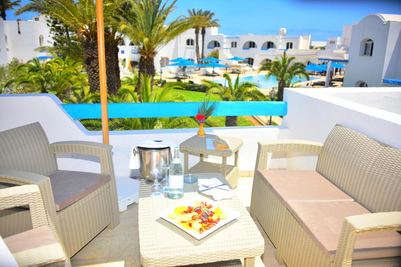 Zenon Hotel Djerba Eksteriør bilde