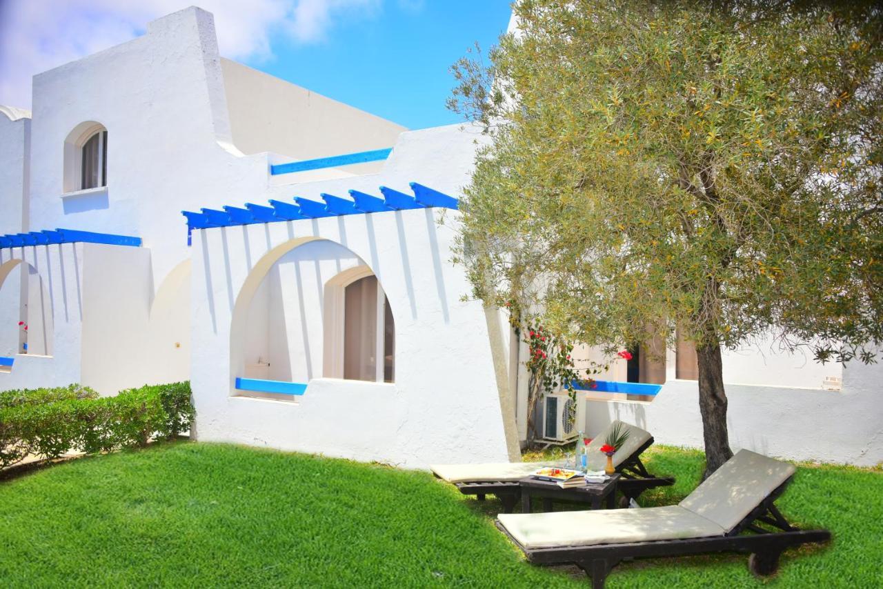 Zenon Hotel Djerba Eksteriør bilde