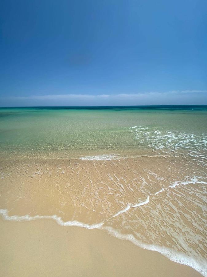 Zenon Hotel Djerba Eksteriør bilde