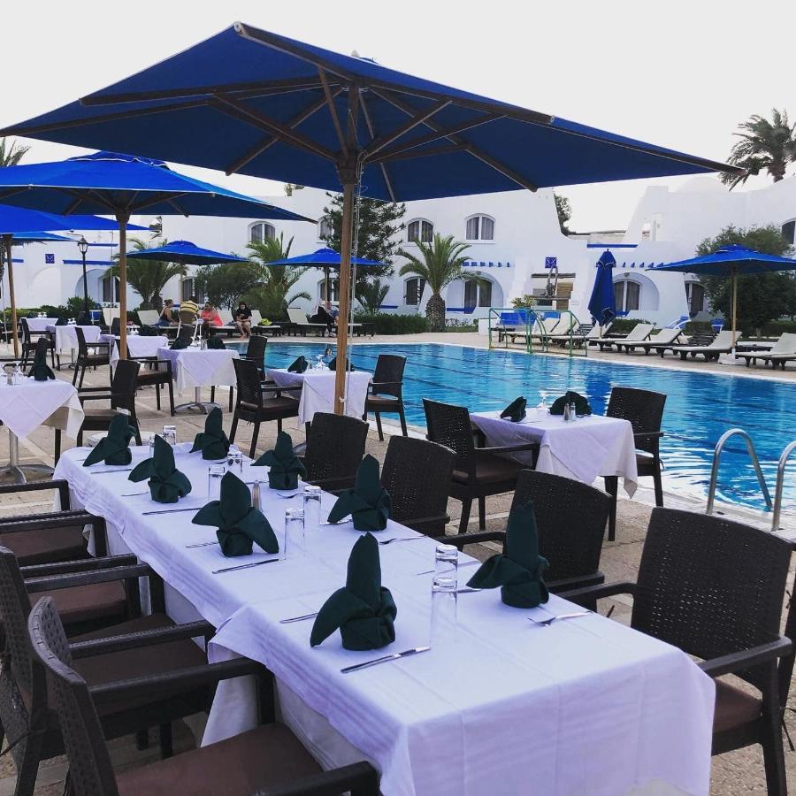 Zenon Hotel Djerba Eksteriør bilde