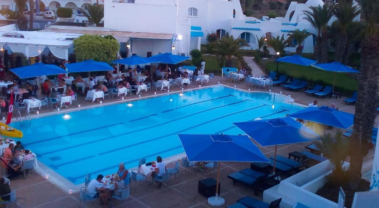 Zenon Hotel Djerba Eksteriør bilde