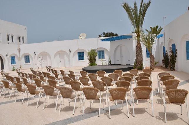 Zenon Hotel Djerba Eksteriør bilde